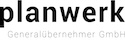 Logo der planwerk Generalübernehmer GmbH